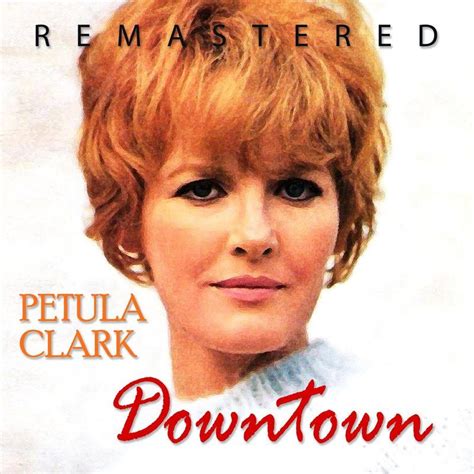 downtown song petula clark